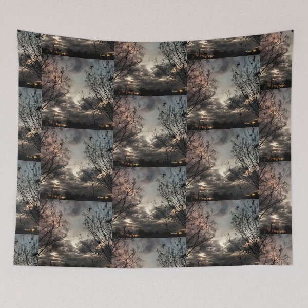 Item preview, Stormy Weather designed and sold by blakcirclegirl.
