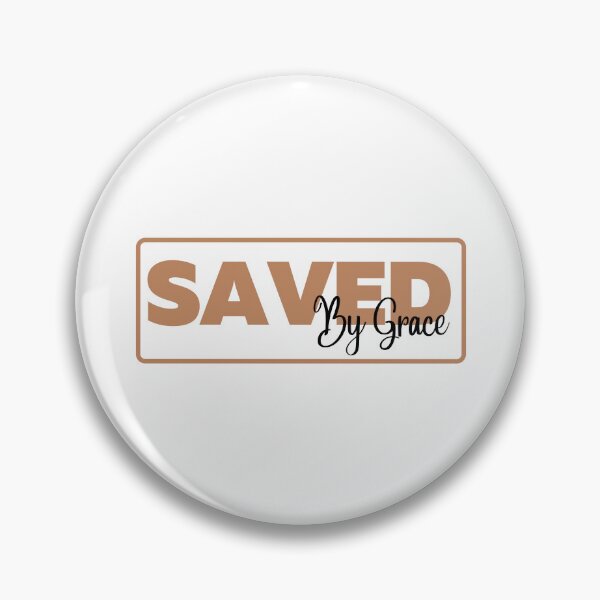 Item preview, Saved By Grace designed and sold by Nancyanna.