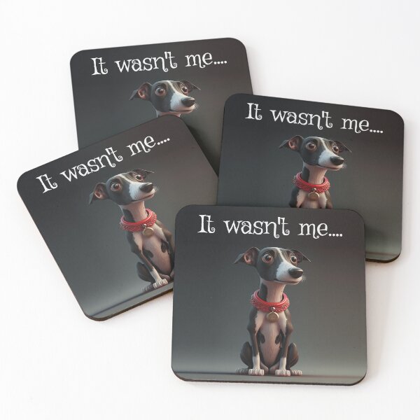 Item preview, Alfie - It wasn't me designed and sold by TheArtfulAI.