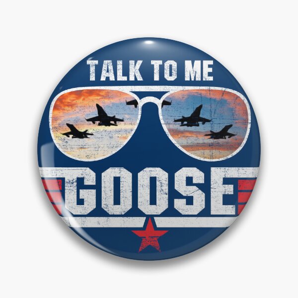 Item preview, Talk To Me Goose designed and sold by Alema Art.