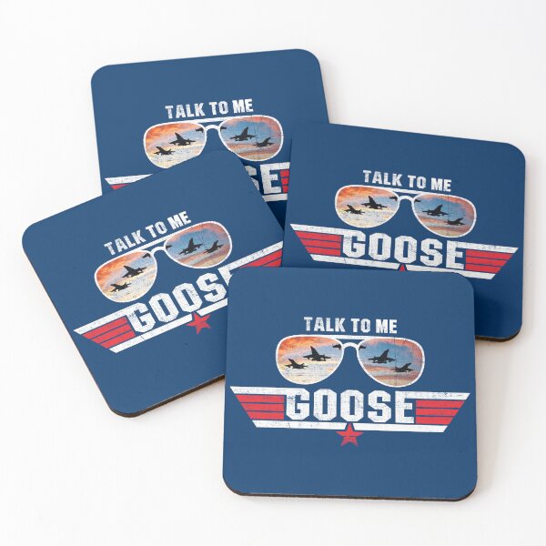 Item preview, Talk To Me Goose designed and sold by Alema Art.