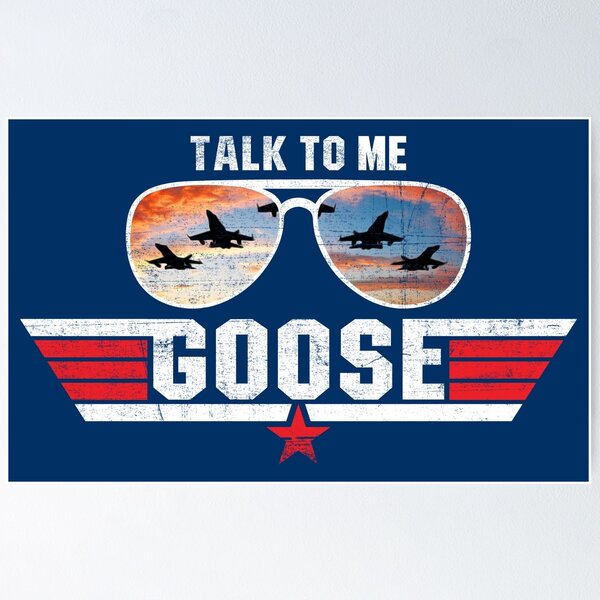 Item preview, Talk To Me Goose designed and sold by Alema Art.