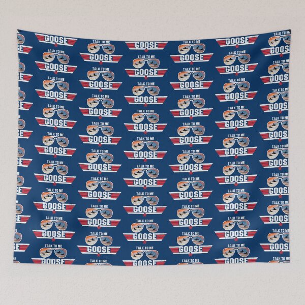 Item preview, Talk To Me Goose designed and sold by Alema Art.