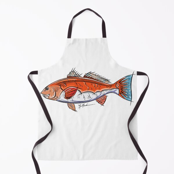 Item preview, Red Fish Fishing designed and sold by Michael Garber.