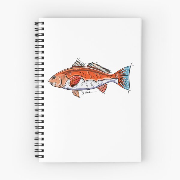 Item preview, Red Fish Fishing designed and sold by Michael Garber.