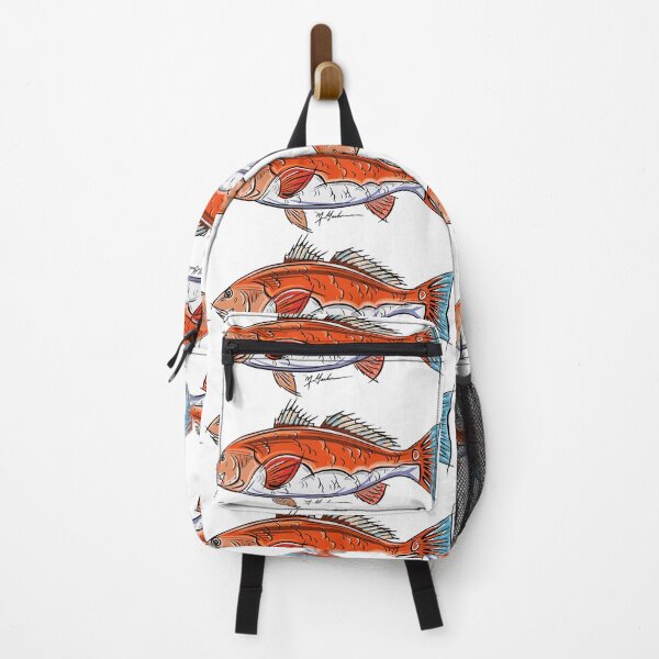 Item preview, Red Fish Fishing designed and sold by Michael Garber.