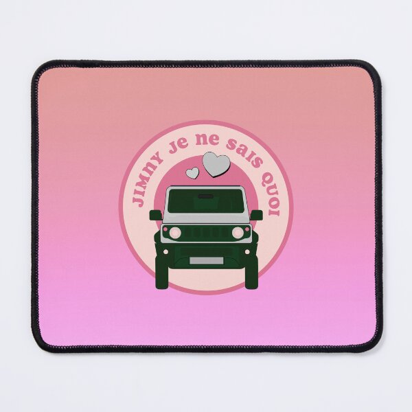 Item preview, Jimny Je Ne Sais Quoi | Silky Silver designed and sold by stoicjimny.