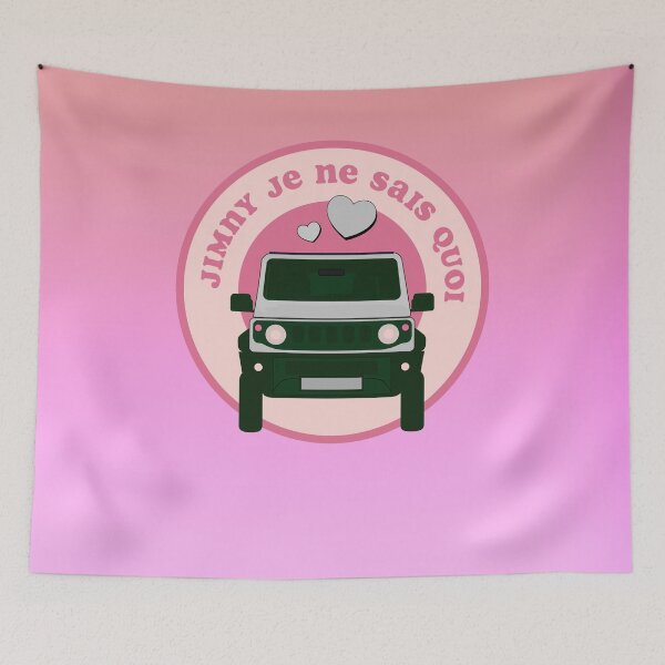 Item preview, Jimny Je Ne Sais Quoi | Silky Silver designed and sold by stoicjimny.