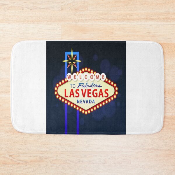Item preview, Welcome to Fabulous Las Vegas Nevada designed and sold by mturns57.