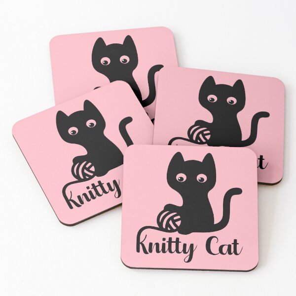 Item preview, Best Knitting Mom Ever | Knitty Cat designed and sold by gnsdesign.