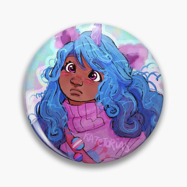 Item preview, Pouty Izzy  designed and sold by katetorias.
