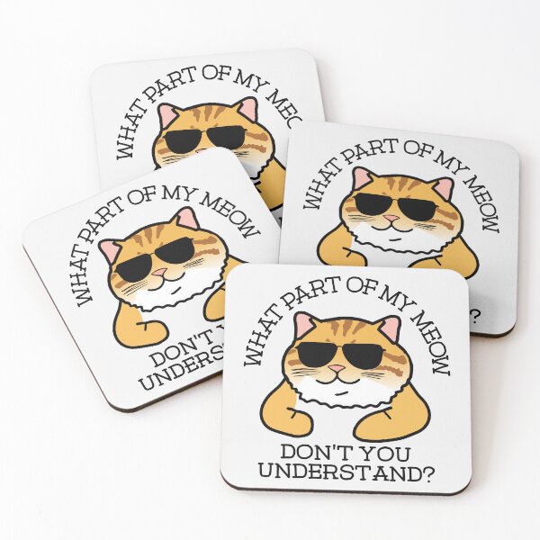 Item preview, Funny boss cat 4 designed and sold by i-cottagedesign.
