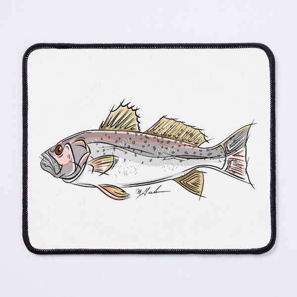 Item preview, Speckled Trout Spec designed and sold by Michael Garber.