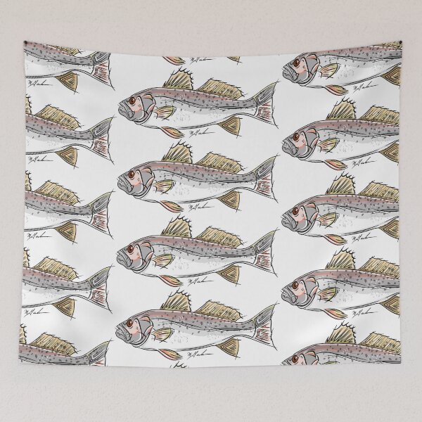Item preview, Speckled Trout Spec designed and sold by Michael Garber.