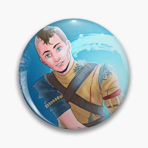 Item preview, Atreus - Ragnarok designed and sold by Bruno Artist.