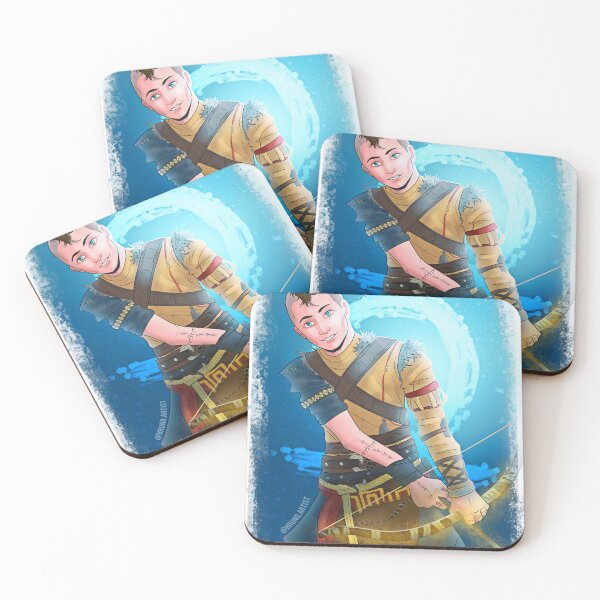 Item preview, Atreus - Ragnarok designed and sold by Bruno Artist.