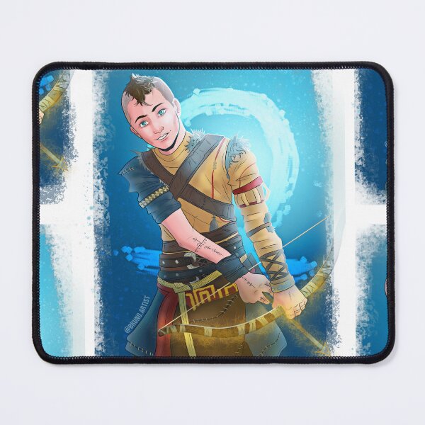Item preview, Atreus - Ragnarok designed and sold by Bruno Artist.
