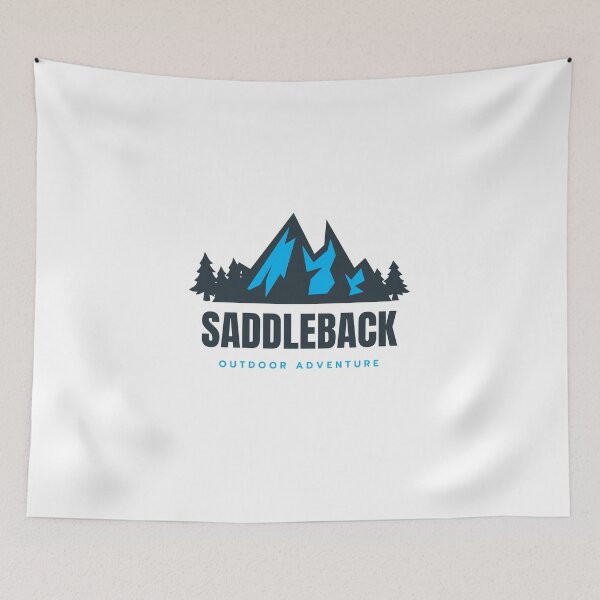 Item preview, Saddleback Mountain in Rangeley, Maine, United States, North America - Mountain Outdoor Adventure Snowboard Ski Hiking Vintage Logo designed and sold by Vintage-TM.
