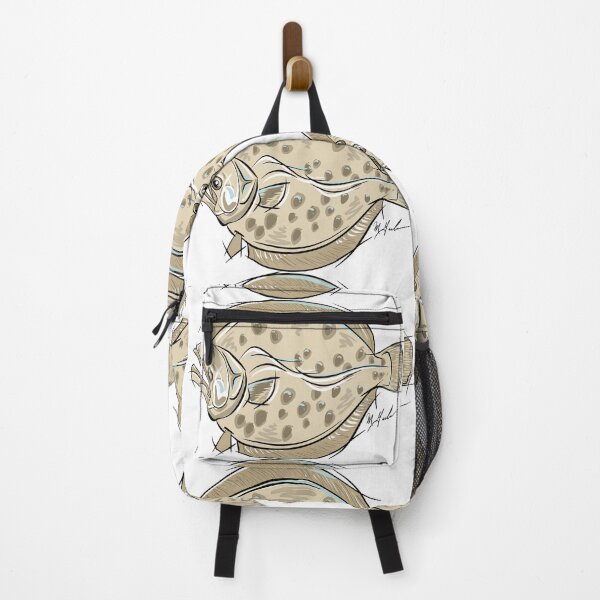 Item preview, Flounder gigging designed and sold by Michael Garber.