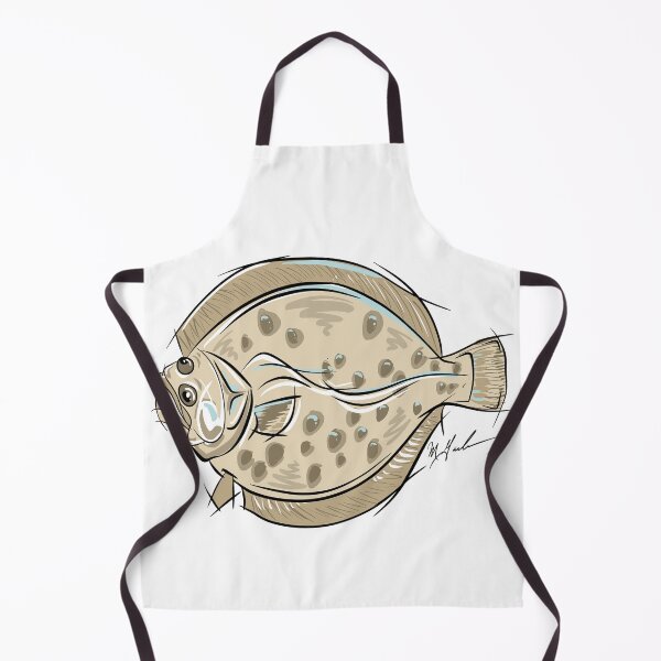 Item preview, Flounder gigging designed and sold by Michael Garber.