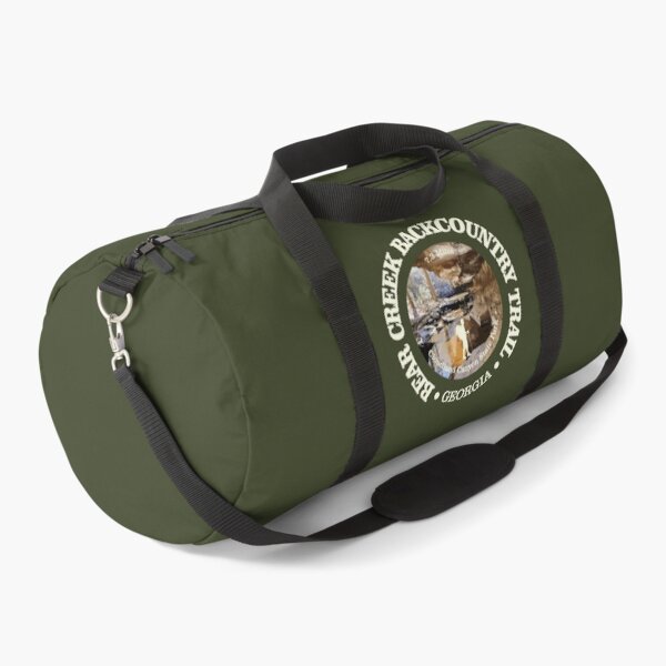 Item preview, Bear Creek Backcountry Trail (rd) designed and sold by curranmorgan.