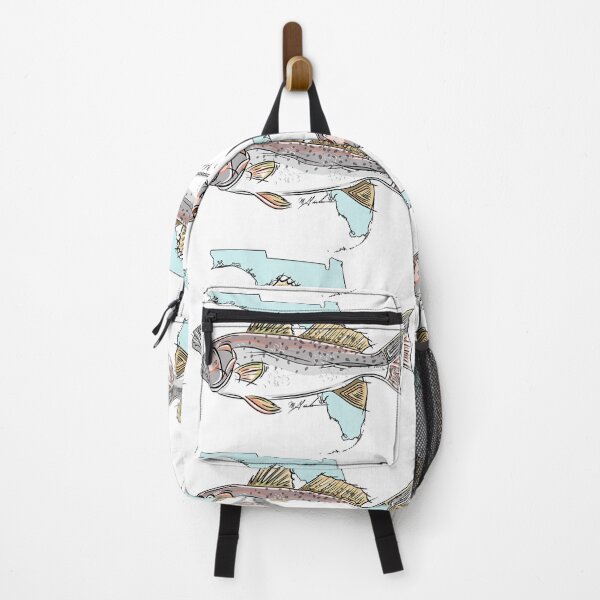 Item preview, Speckled Trout Florida designed and sold by Michael Garber.