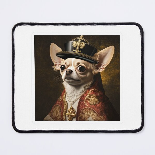 Item preview, Saintly Doggo designed and sold by Studio-g.