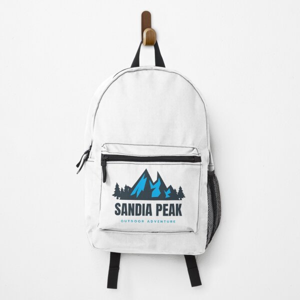 Item preview, Sandia Peak in Albuquerque, New Mexico, Sandia Mountains, USA, North America - Mountain Outdoor Adventure Snowboard Ski Hiking Vintage Logo designed and sold by Vintage-TM.