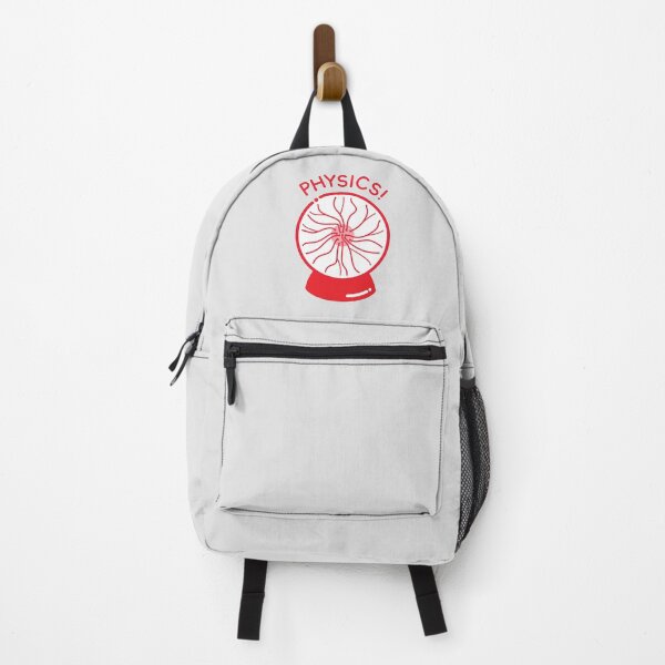 Item preview, Physics! designed and sold by Venturesome Victrix.