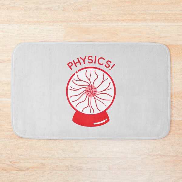 Item preview, Physics!  designed and sold by Venturesome Victrix.