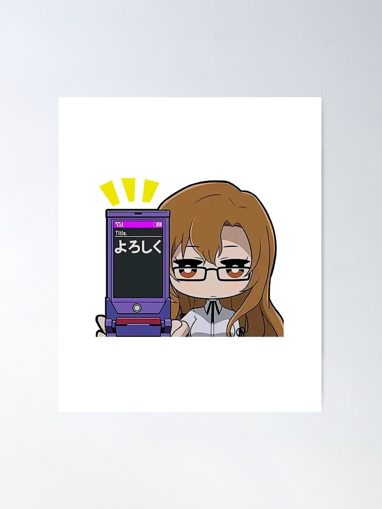 benriya saitou-san, isekai ni iku Sticker for Sale by BSHA-o-RAHA