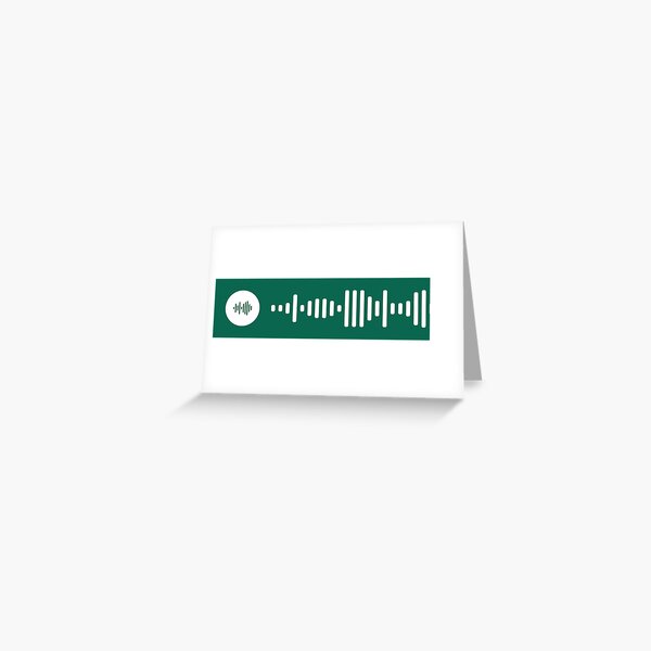 roar - christmas kids spotify code Sticker for Sale by ⠀star☆bot ⠀