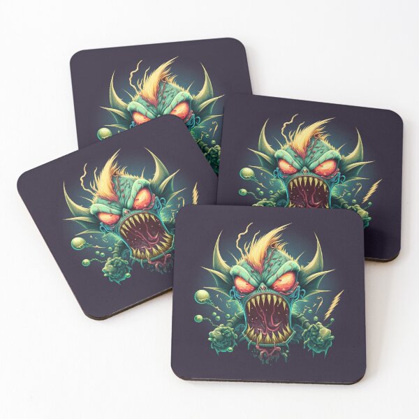 Item preview, The Smasher designed and sold by MadAlienDesigns.