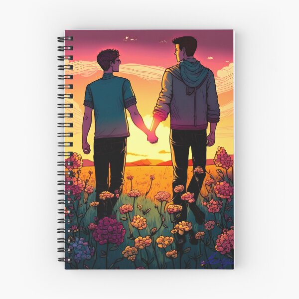 Item preview, Gay Couple Romance designed and sold by GeorgiosT.