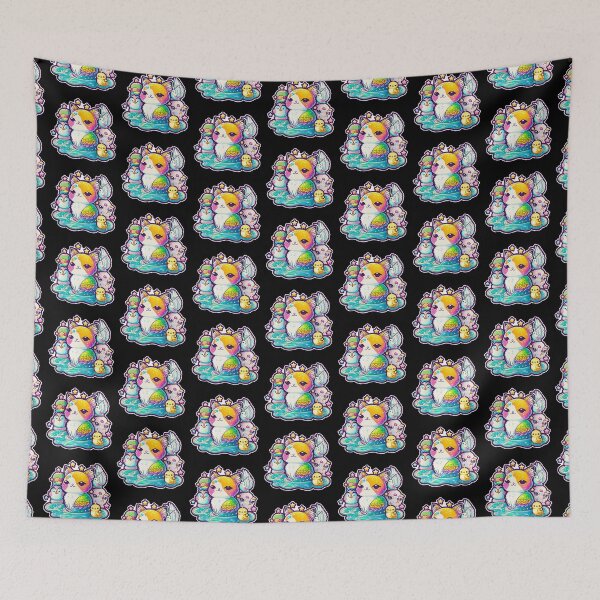 Item preview, Glorious Kitty bird with Friends designed and sold by Black-Glove.