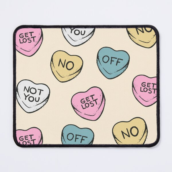 Item preview, Get Lost - anti sweetheart candy  designed and sold by larivan.