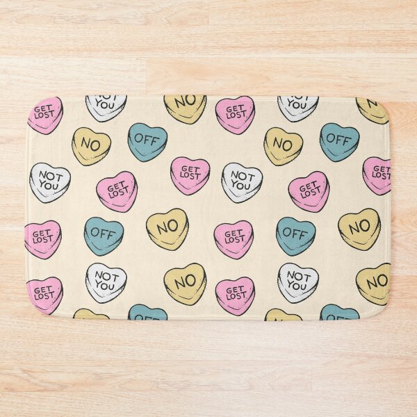 Item preview, Get Lost - anti sweetheart candy  designed and sold by larivan.