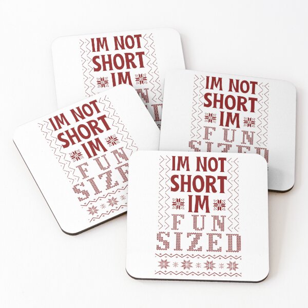 Item preview, I'm not short I'm fun sized designed and sold by 5thseason-shop.