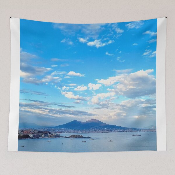 Item preview, Naples by day designed and sold by Simone Davino.
