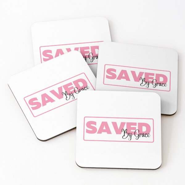 Item preview, Saved By Grace designed and sold by Nancyanna.