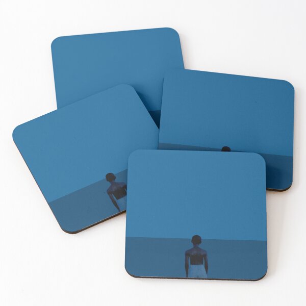 Item preview, Moonlight - Minimal Film Print designed and sold by Ali Alsaleh.