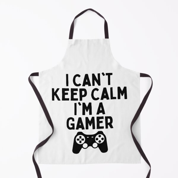 Item preview, I Can't Keep Calm. I'm A Gamer designed and sold by Merigold.