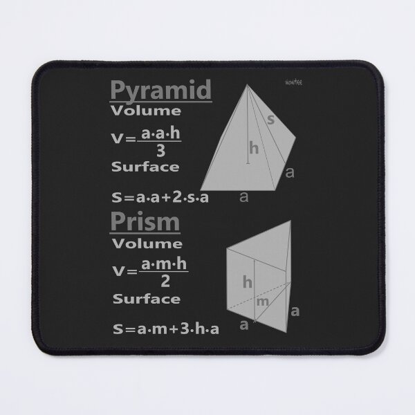 Item preview, Pyramid and Prism designed and sold by wowitsmytshirt.