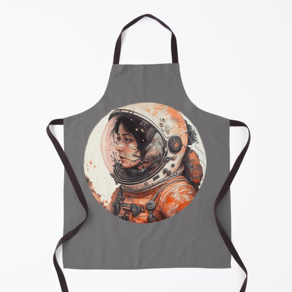 Item preview, Astronaut Girl designed and sold by reneromt.