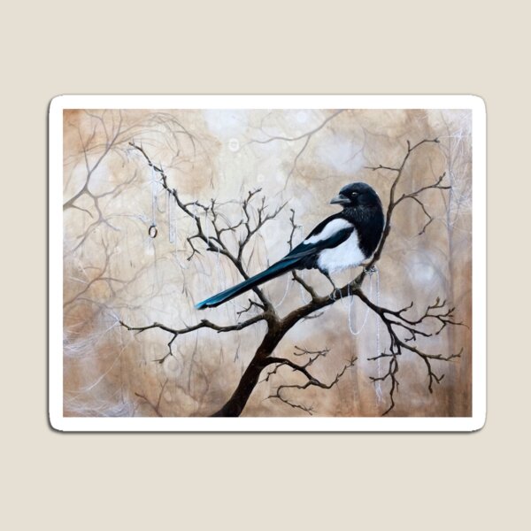 Promise - Magpie Magnet