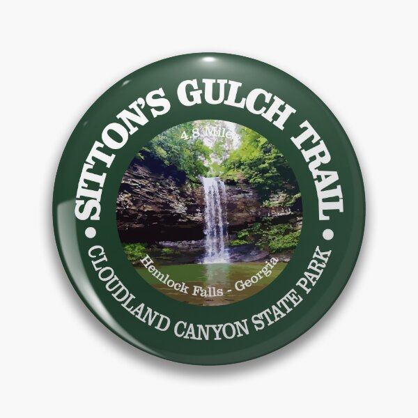 Item preview, Sitton's Gulch Trail (rd) designed and sold by curranmorgan.