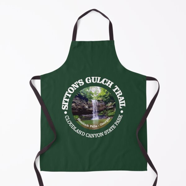 Item preview, Sitton's Gulch Trail (rd) designed and sold by curranmorgan.