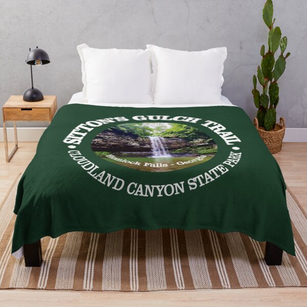 Item preview, Sitton's Gulch Trail (rd) designed and sold by curranmorgan.