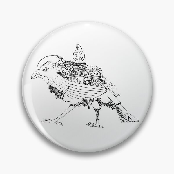 Item preview, pretty bird | nice bird designed and sold by UCAYAYA.