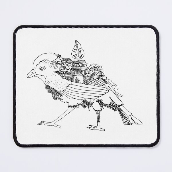 Item preview, pretty bird | nice bird designed and sold by UCAYAYA.